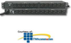 Tripp Lite 24 Amp AC Power Distribution Unit -- PDU2430 - Image