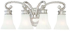 N2844-613 Bathroom Fixtures-Four Lights - 612835 - Capital Lighting, Inc.
