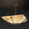 FAL-9721-25-DBRZ Pendants-Bowl Style - 671846 - Capital Lighting, Inc.