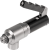 Pressure Test Tread Quick Connect Fitting - FNLR-034025 - FasTest, Inc.