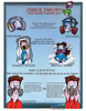 Prinzing Respirator Fit Test Poster - PS149E - Brady Corporation
