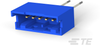 PCB Headers & Receptacles - 7-1747072-6 - TE Connectivity
