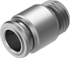 Push-in fitting - NPQR-DK-G14-Q8 - Festo Corporation