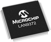 8-Port 100BASE-T1 Gigabit Ethernet Switch -- LAN9372