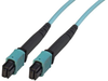 Fibre Cord, Mpo Jack-Mpo Jack, Mm, 1M; Fibre Optic Connector A L-Com - 29AH9252 - Newark, An Avnet Company
