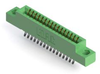 Card Edge Conn, Dual, 32Pos, Lug; Card Edge Connector Type Edac - 66AJ0598 - Newark, An Avnet Company