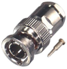 Rf/coaxial, Bnc Plug, Straight, 75 Ohm, Crimp; Connector Type Multicomp - 34C5608 - Newark, An Avnet Company