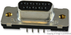D Sub Connector, Standard, 9 Position, Receptacle; No. Of Contacts Amp - Te Connectivity - 42K8786 - Newark, An Avnet Company