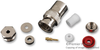 Rf/coaxial, Bnc Plug, Straight, 50 Ohm, Solder; Connector Type Pomona - 94F1517 - Newark, An Avnet Company