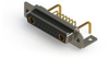 Combo D-Sub Conn, R/a Rcpt, Db-17W2, Th; Product Range Edac - 54AJ1312 - Newark, An Avnet Company