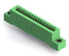 Card Edge Conn, Single, 17Pos, Wire Wrap; Card Edge Connector Type Edac - 65AJ5587 - Newark, An Avnet Company