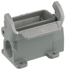 Heavy Duty, Hood, 10A, 1 Lever; Heavy Duty Connector Type Harting - 29H1662 - Newark, An Avnet Company