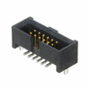 Connectors, Interconnects - Rectangular Connectors - Headers, Male Pins - 1293145-SHF-106-01-L-D-SM-LC - Win Source Electronics