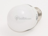 11 Watt Replacement! 1 Watt, LED S14 Red Sign/Indicator Bulb -- SYL72092-0 - Image