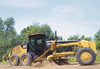 120M/120M AWD Motor Grader - Image