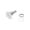 Potentiometers, Variable Resistors - Rotary Potentiometers, Rheostats -- 14910F0GJSX10105KA - Image