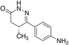 (R)-6-(4-Aminophenyl)-4,5-dihydro-5-methyl-3(2H)-pyridazin.. - 6742 - Medical Isotopes, Inc.