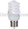 10-Watt Neolite CFL T2 MED LO 4100K -- NL-10441 - Image