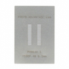 Solder Stencils, Templates - PA0040-S-ND - DigiKey