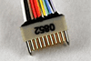 Nano Strip Connectors - A79013-001 - Omnetics Connector Corporation