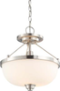 Semi-Flush Mts.-Bowl Style - 304383 - Light Center (The)