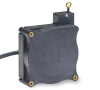 Low-cost draw-wire sensors - wireSENSOR WPS-2100-MK77 Digital - Micro-Epsilon Group