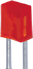2X3MM RED LED - WP914HDT - Kingbright Corporation