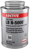 Loctite LB N-5000 Paste Anti-Seize Lubricant - 8 oz Can - Formerly Known as Loctite High Purity N-5000 - 51243 -- 079340-51243