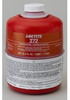 Loctite 272 Threadlocker - Red Liquid 1 L Bottle - 27285 - 079340-27285 - R. S. Hughes Company, Inc.