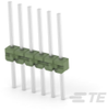 PCB Headers & Receptacles - 827313-6 - TE Connectivity