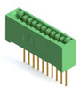Card Conn, Single Side, 10Pos, Wire Wrap; Card Edge Connector Type Edac - 72AJ3232 - Newark, An Avnet Company