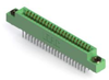 Card Edge Conn, Dual, 44Pos, Solder; Card Edge Connector Type Edac - 65AJ7539 - Newark, An Avnet Company