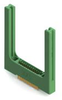 Card Edge Conn, Dual Side, 24Pos, Lug; Card Edge Connector Type Edac - 67AJ8304 - Newark, An Avnet Company