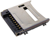 Connector, Micro Sd, 8Pos; Product Range Molex - 97Y3503 - Newark, An Avnet Company