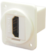 Audio Adapter, Hdmi Type-A Rcpt-Rcpt Rohs Compliant Cliff Electronic Components - 13AJ4606 - Newark, An Avnet Company