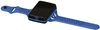 Enclosure, Wristband, Pc, Black/blue; Enclosure Type Serpac - 66AH4703 - Newark, An Avnet Company
