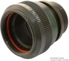 Circular Backshell, Size 17E, 15.2Mm; Connector Shell Size Raychem Te Connectivity - 44AC0100 - Newark, An Avnet Company