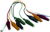 Test Lead Set, 304.8Mm, 300V, 7A; Test Connector Type A Mueller Electric - 83F8069 - Newark, An Avnet Company