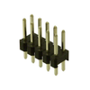 Connectors, Interconnects -Rectangular Connectors -Headers, Male Pins - Win Source Electronics