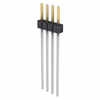 Headers, Male Pins - S1081E-04-ND - DigiKey