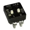 DIP Switches - 219-2ESJF-ND - DigiKey