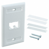 Keystone Faceplates, Frames - 298-12519-ND - DigiKey