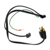 Fan Cords -- 07145-12-15-NEMA5-15P-ND