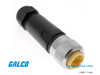 MNCM Field Wireable Sensor Plugs - MIN-5MP-FW - Galco Industrial Electronics