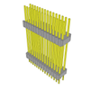 Board Spacers, Stackers (Board to Board) - 612-DWM-15-61-G-D-710-ND - DigiKey