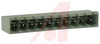 Terminal Header; 12 A; 250 V; 5.08 mm; 10; Solder Mount; 1.4 mm; 4 kV; 250 V - 70054659 - Allied Electronics, Inc.