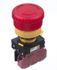 Emergency Stop Push Buttons -- 1682628 - Image