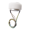 DHK060-10-002 Separate slip rings & 2 parts slip ring for easy and quick installation - Image