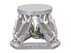 Hexapod, High Precision, 200 mm Diameter Platform, 6 kg Load, M6 - HXP100P-MECA - Newport MKS