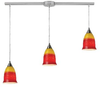 10218/3L-FIR Island/Pool Table-3 Light Bar - 607013 - Capital Lighting, Inc.